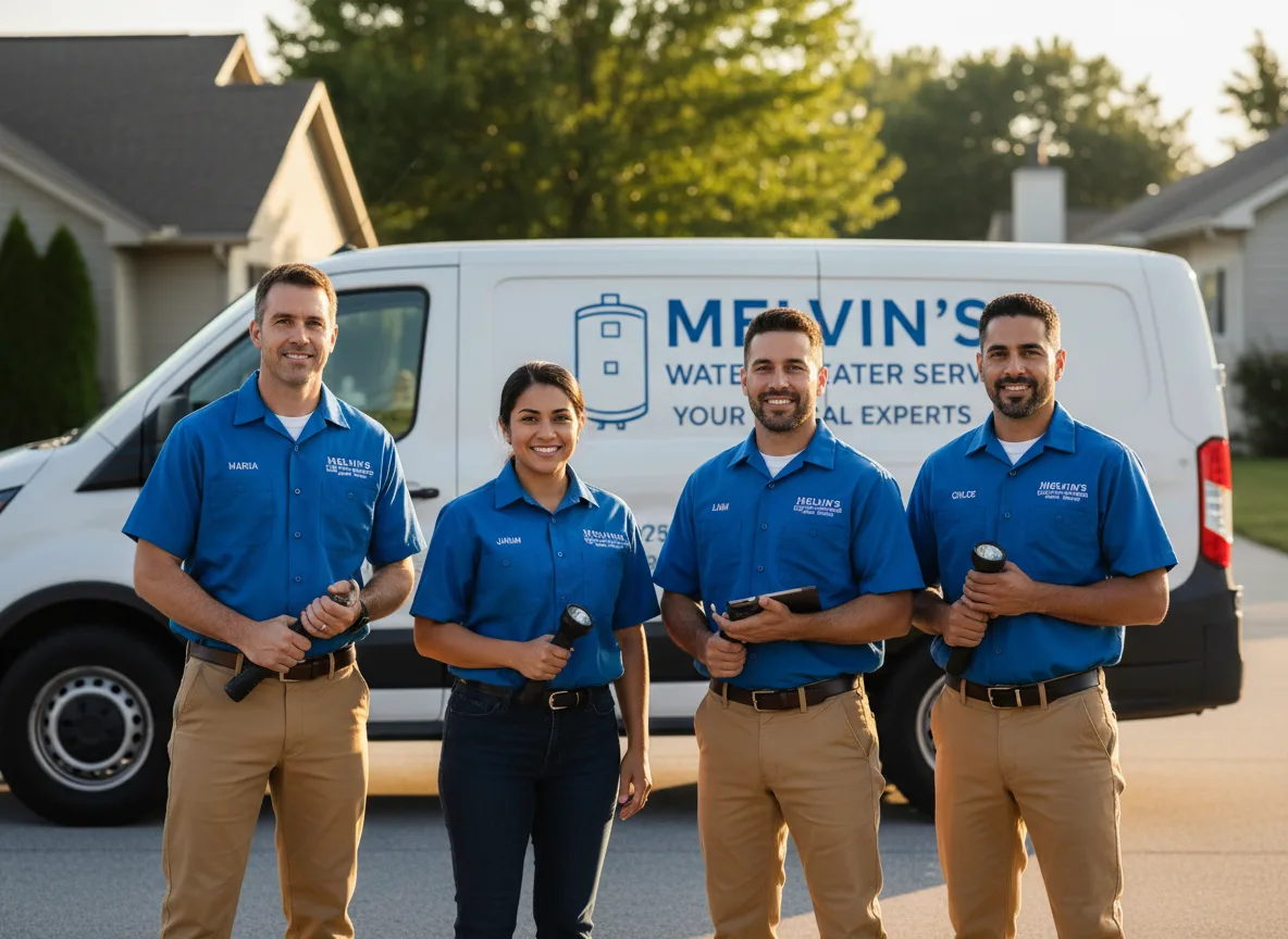Water Heater Repair company in Huntertown, IN