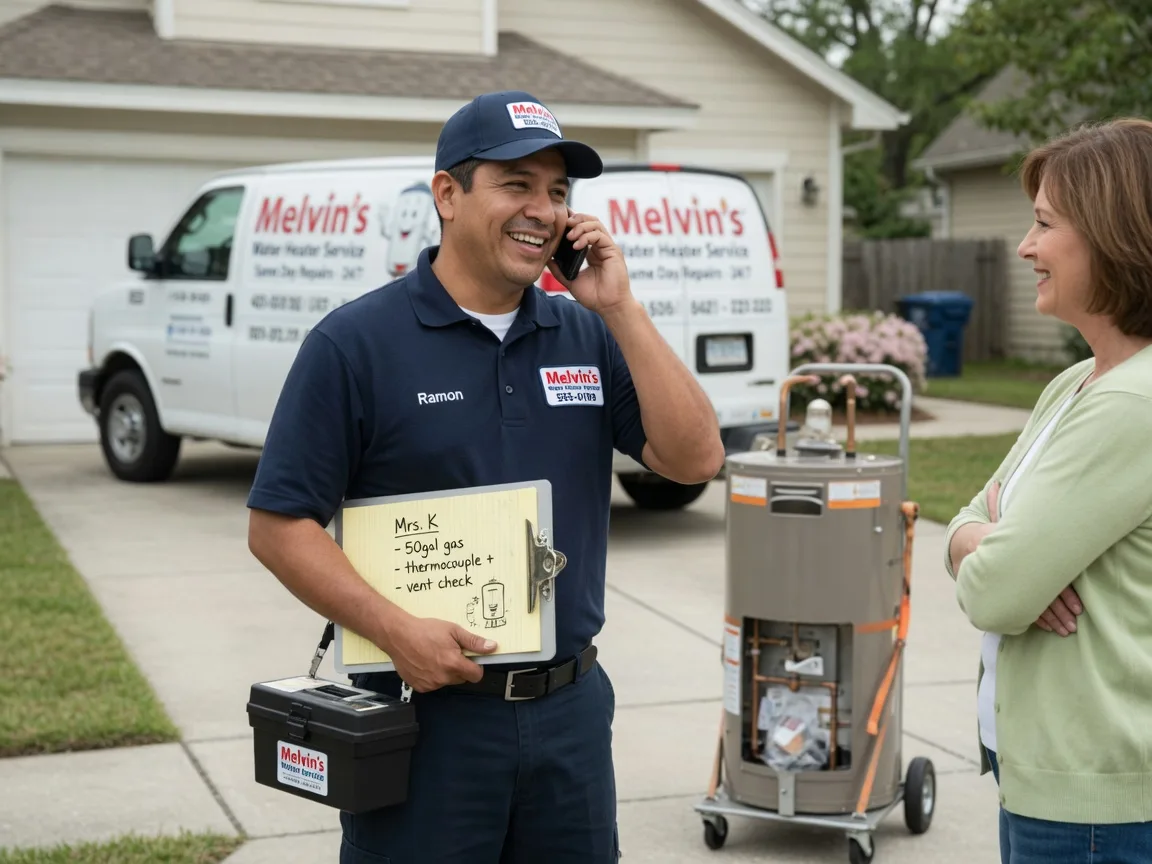 Water Heater Repair Huntertown, IN FAQs